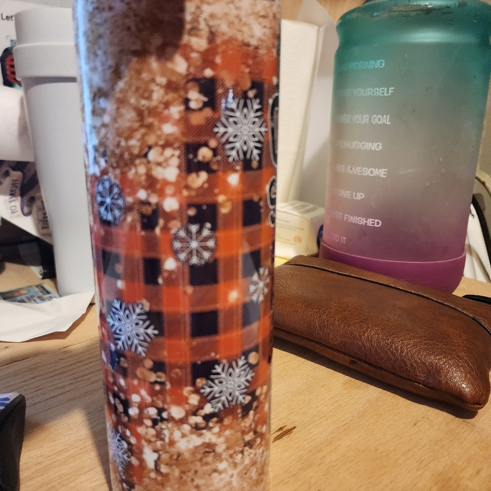 Buddy The Elf Tumbler - Picture 6 of 7